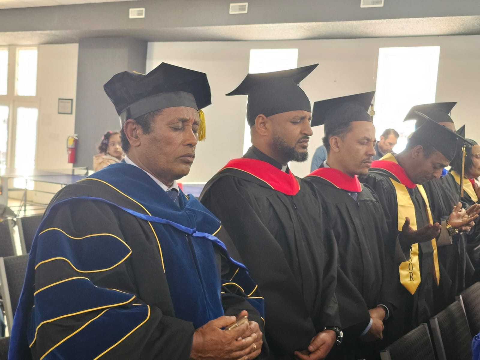 Graduation ceremony 38